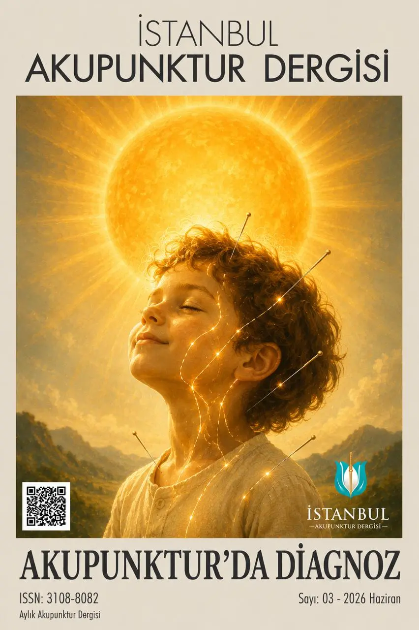 İstanbul Akupunktur Dergisi